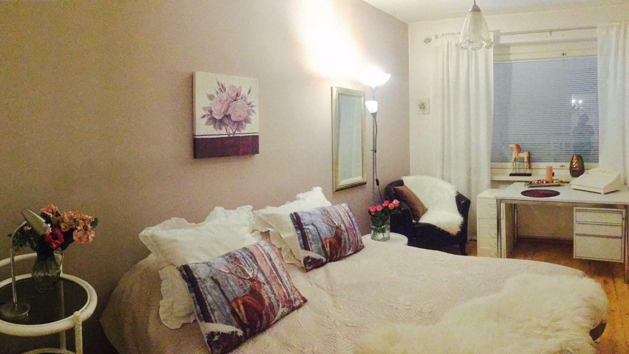 Koskikatu Apartment Ροβανιέμι Εξωτερικό φωτογραφία