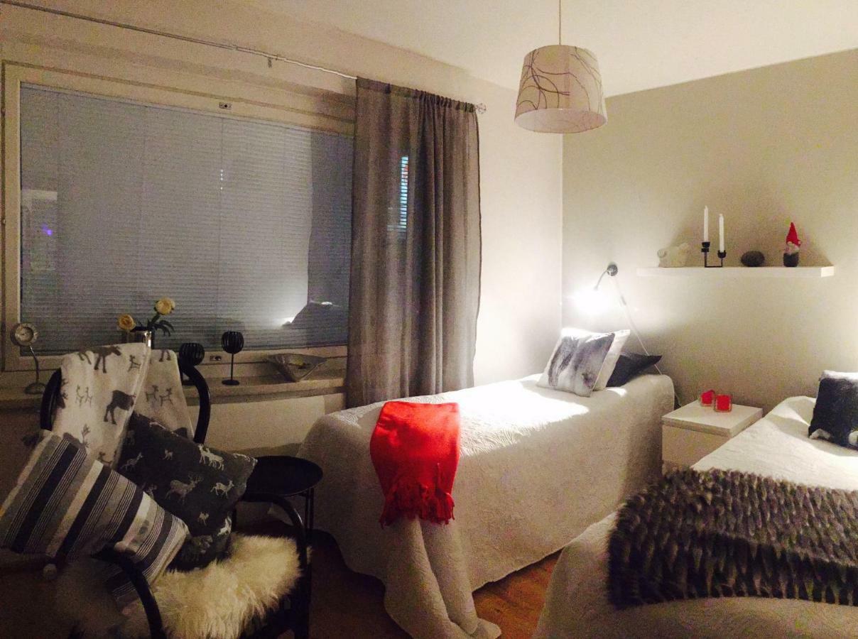 Koskikatu Apartment Ροβανιέμι Εξωτερικό φωτογραφία